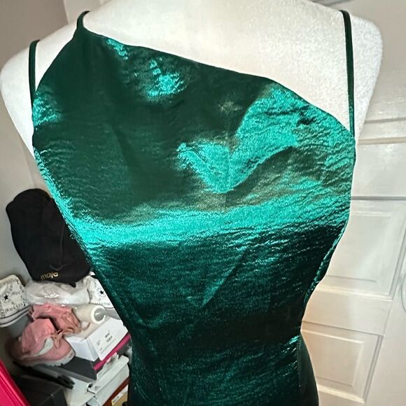 NWTs Lovers + Friends Britt Dress Gown Medium - Picture 9 of 13